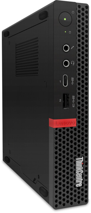Kompjuter Lenovo ThinkCentre M720q Tiny, Intel Core i3, 4GB RAM, 256GB SSD, Intel UHD Graphics 630, i zi