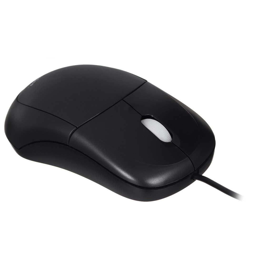 Maus Activejet AMY-304W, USB, 1600 DPI, i zi
