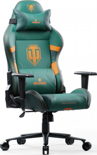 Karrige gaming Diablo X-One 2.0 World of Tanks, mekanizëm lëkundës, deri 160kg, kamuflazh