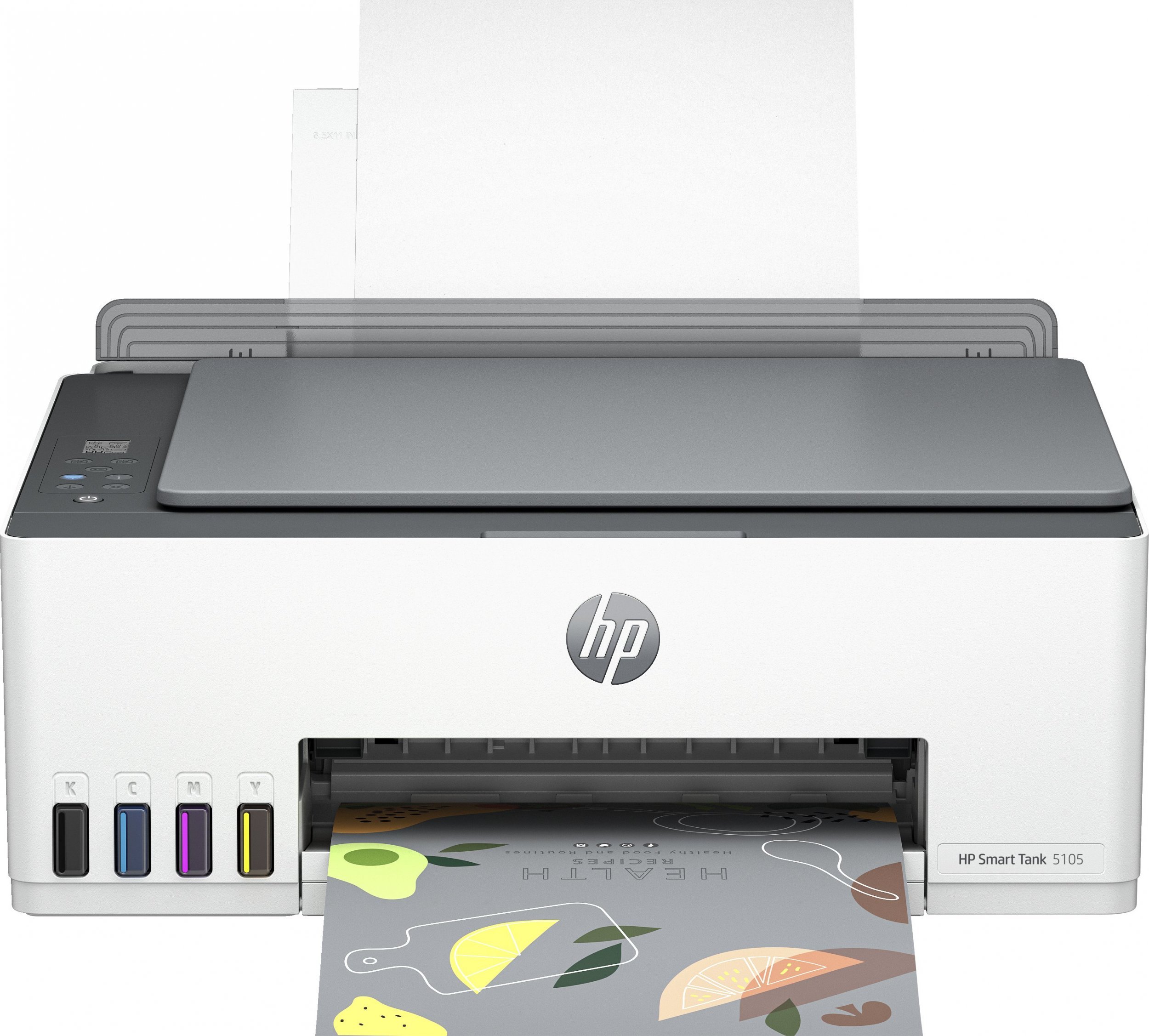 Pajisje multifunksionale HP Smart Tank 5105, inkjet, A4, e bardhë