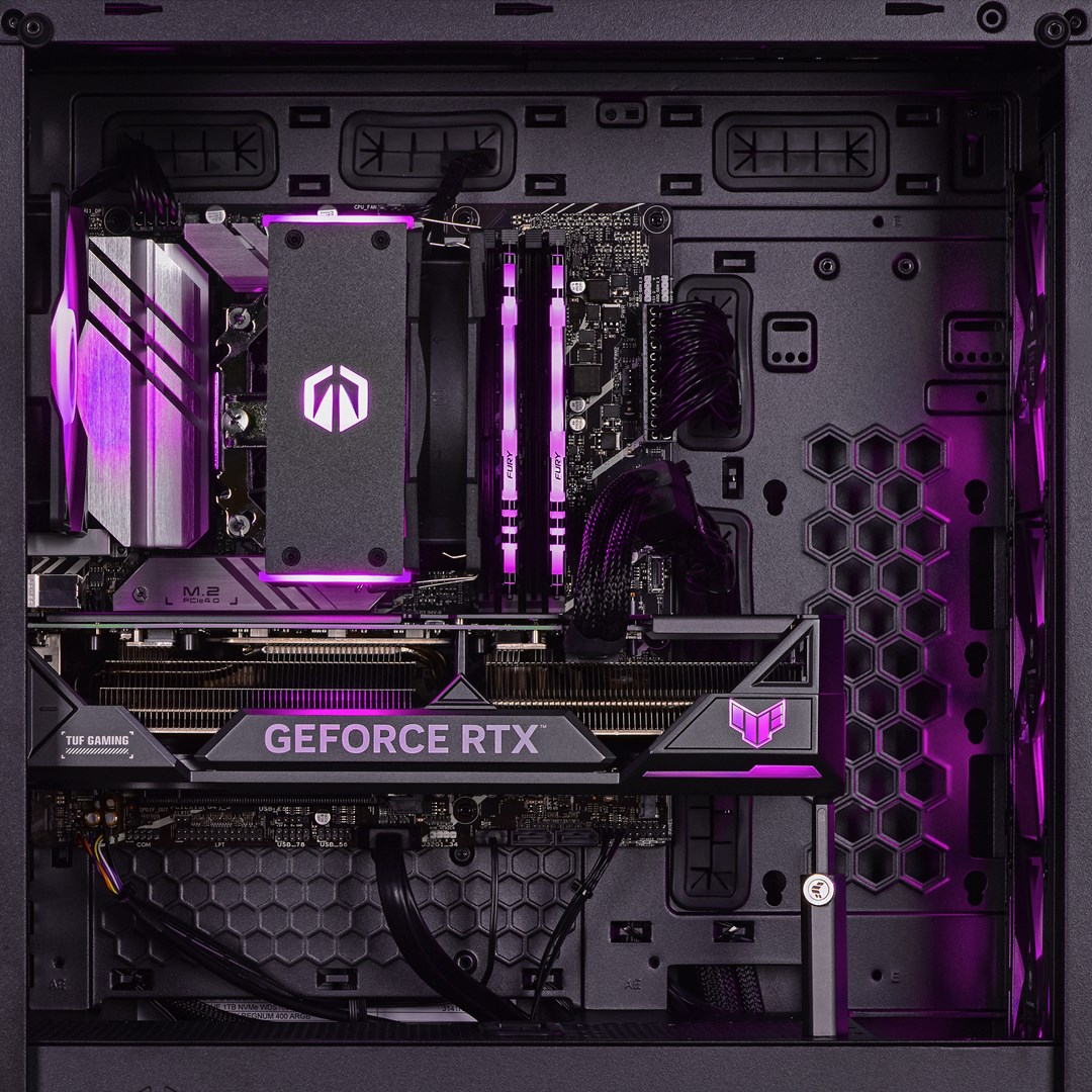 Kompjuter Actina 5901443329381, Midi Tower, Intel i5-13500, 32GB DDR4, 2TB SSD, RTX 4070 Ti, i zi