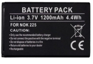 Bateri telefoni Extra Digital BL-4UL, 1200mAh, Li-ion