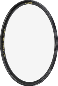 Filtër mbrojtës B+W Master Clear MRC Nano, 55mm, transparent