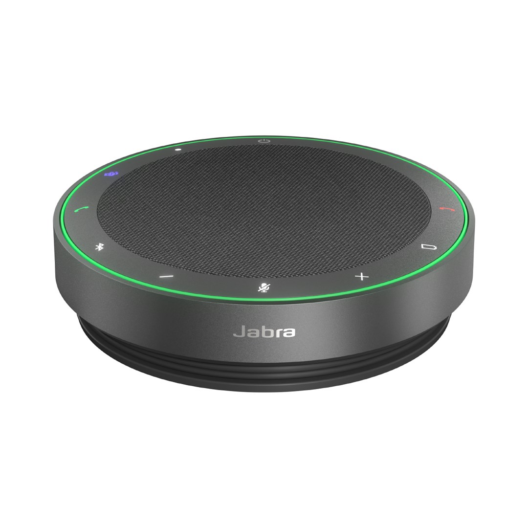Altoparlant Jabra SPEAK2 75 MS, USB/Bluetooth, i hirtë