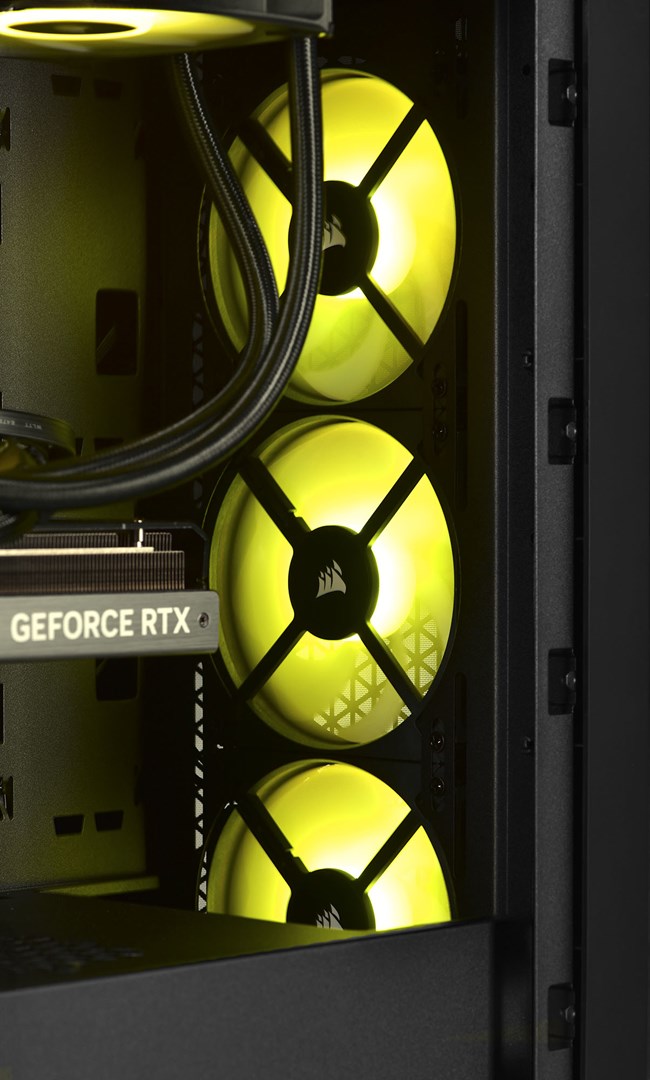 Kompjuter Actina, AMD Ryzen 9 7900X3D, 32GB RAM, 2TB SSD, AMD Radeon RX 7900 XTX, i zi