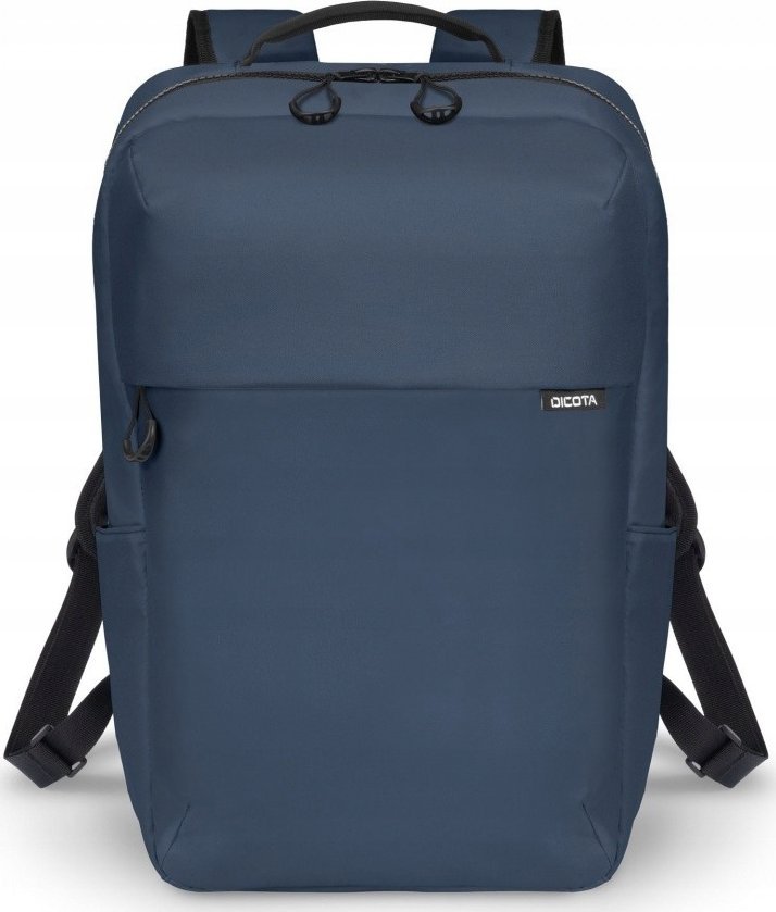 Shpinore DICOTA D32120-RPET Casual, 14", poliester i ricikluar rPET, blu