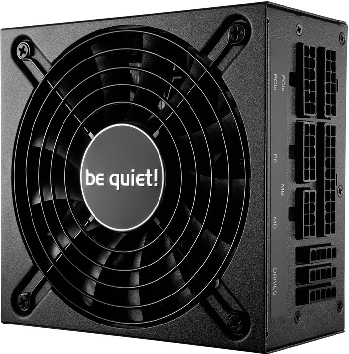 Burim energjie Be quiet! SFX-L Power, 500W                    