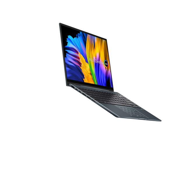 Laptop ASUS ZenBook 14 Flip OLED UP5401EA-KN124W, 14", Intel Core i5, 16GB RAM, 1TB SSD, Intel Iris Xe Graphics, i hirtë
