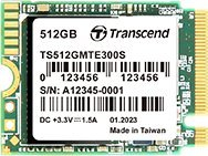 Disk SSD Transcend MTE300S, 512GB, M.2 2230 PCI-E x4 Gen3 NVMe