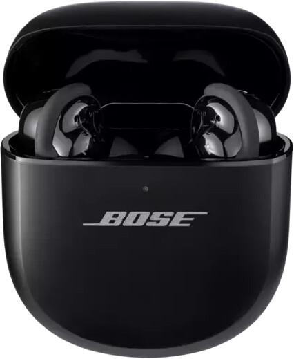 Kufje Bose QuietComfort Ultra Earbuds, zezë