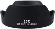 Kapak lenteje JJC LH-73C për fotoaparat Canon Ew-73c, i zi