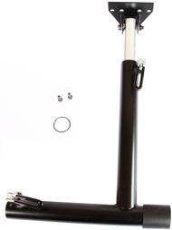 Mbajtës i ndërruesit të shpejtësive RGS, i zi