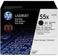 HP 55X Toner Original, i zi