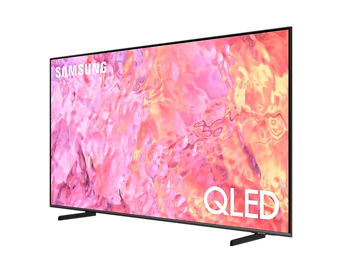 Televizor Samsung QE50Q67CAU Smart, 50" (127 cm), LED 4K UHD, i zi