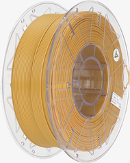 Filament 3D Creality Hyper PLA RFID, 1.75mm, 1KG, i verdhë