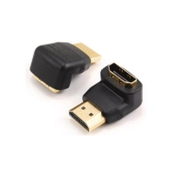 SBOX HDMI FEMALE TO MALE 90° ADAPTER SBOX HDMI FEMALE TO MALE 90° ADAPTER