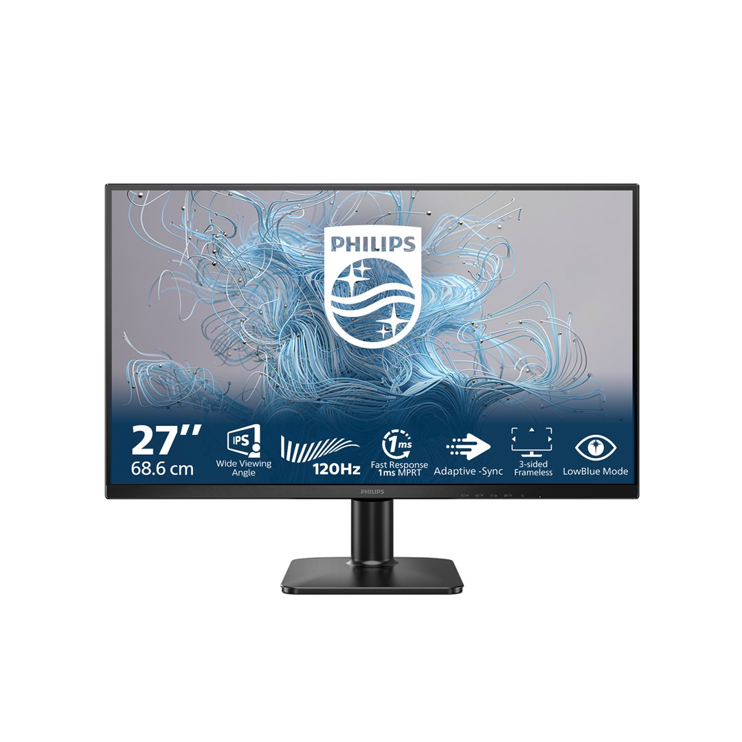 Monitor Philips 1000 Series 27E2N1110/00, 27" FHD 1920x1080, LCD, i zi