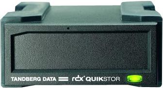 Disk i jashtëm TandBerg RDX QuikStor Drive USB 3.0 (8782-RDX)