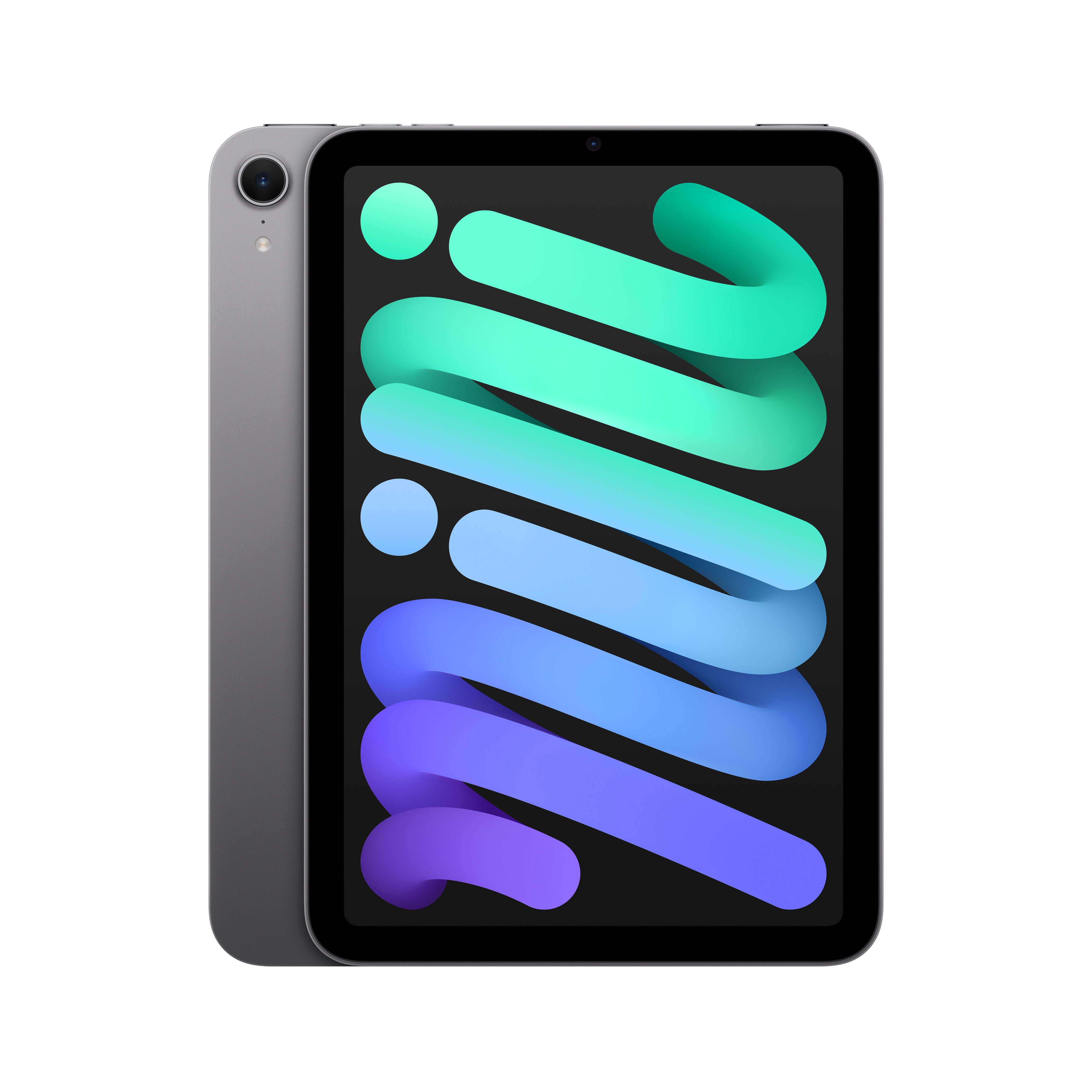 Apple iPad Mini (A17 Pro), Wi-Fi, 256GB, Space Grey