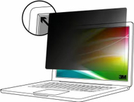 Filtër privatësie 3M Bright Screen për MacBook Air 13 M2 M4, 16:10, BPNAP006