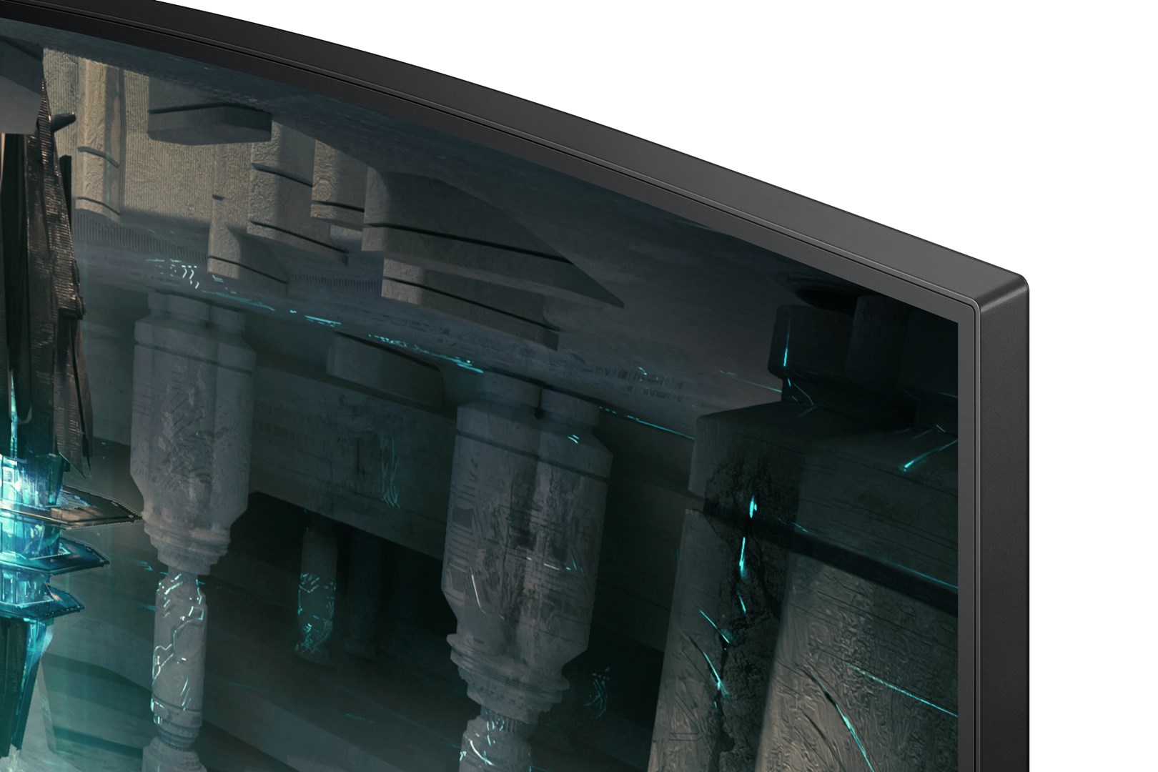 Monitor Samsung Odyssey G6 (G65B), 27", WQHD, 240Hz, i zi