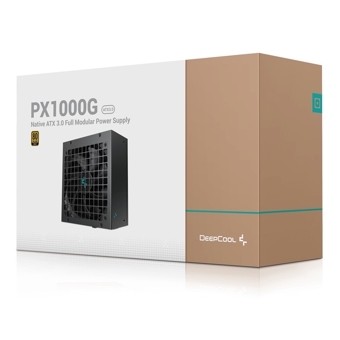 Burim energjie Deepcool PX1000G R-PXA00G-FC0B-EU , 1000W