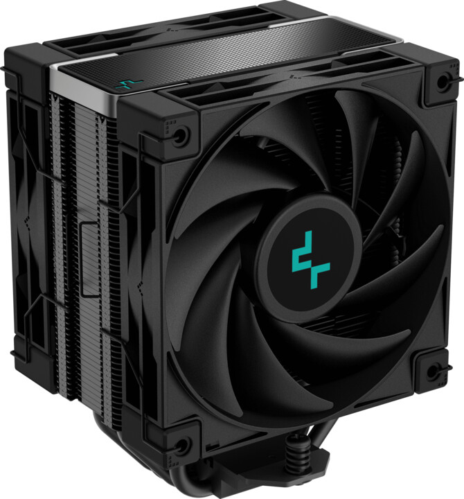 Ftohës DEEPCOOL AK400 ZERO DARK PLUS
