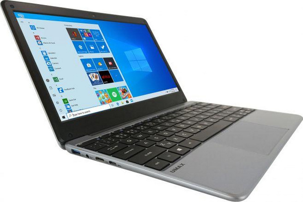 Laptop Umax VisionBook 12Wr, 11.6'', Intel Celeron N4020, 4GB, Intel UHD Graphics 600, i hirtë