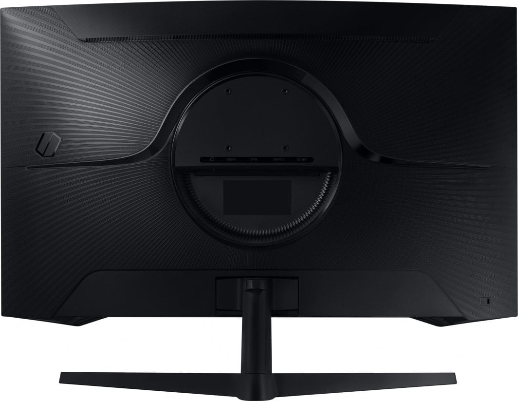[OUTLET] Monitor Samsung Odyssey G55C, 31.5", WQHD, i zi