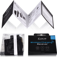 Marrës wireless Luxa2 Qi (PO-WPC-RXN2BK-00), për Samsung Galaxy Note 2 Marrës wireless Luxa2 Qi (PO-WPC-RXN2BK-00), për Samsung Galaxy Note 2