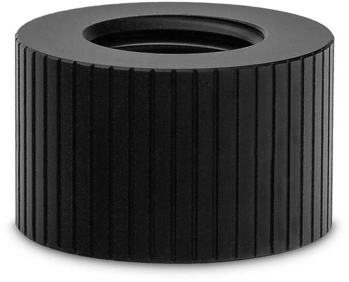 Додаток за ладилник EK Water Blocks EK-Quantum Torque Extender Static F-F 14мм- Црна боја