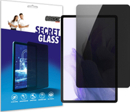Xham mbrojtës privatësie GrizzGlass SecretGlassi për Samsung Galaxy Tab, temperuar, kundër gërvishtjeve, transparent