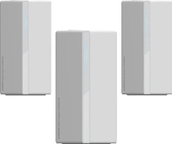 Sistem mesh Wi-Fi Xiaomi AX3000 NE, Wi-Fi 6, set 3 pjesë, i bardhë