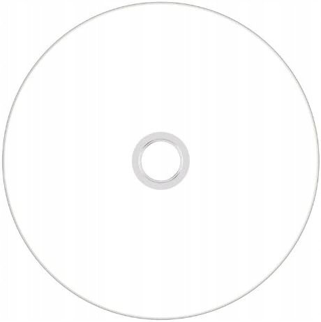 Дискови DVD R JVC Full Face Printable, 4.7GB, 16x, пакување 50 парчиња