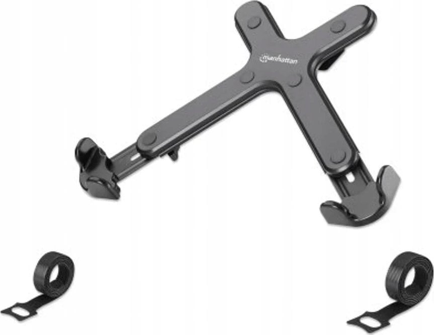 Mbajtëse laptopi Manhattan, për VESA 75x75 dhe 100x100, deri 17.3", e zezë