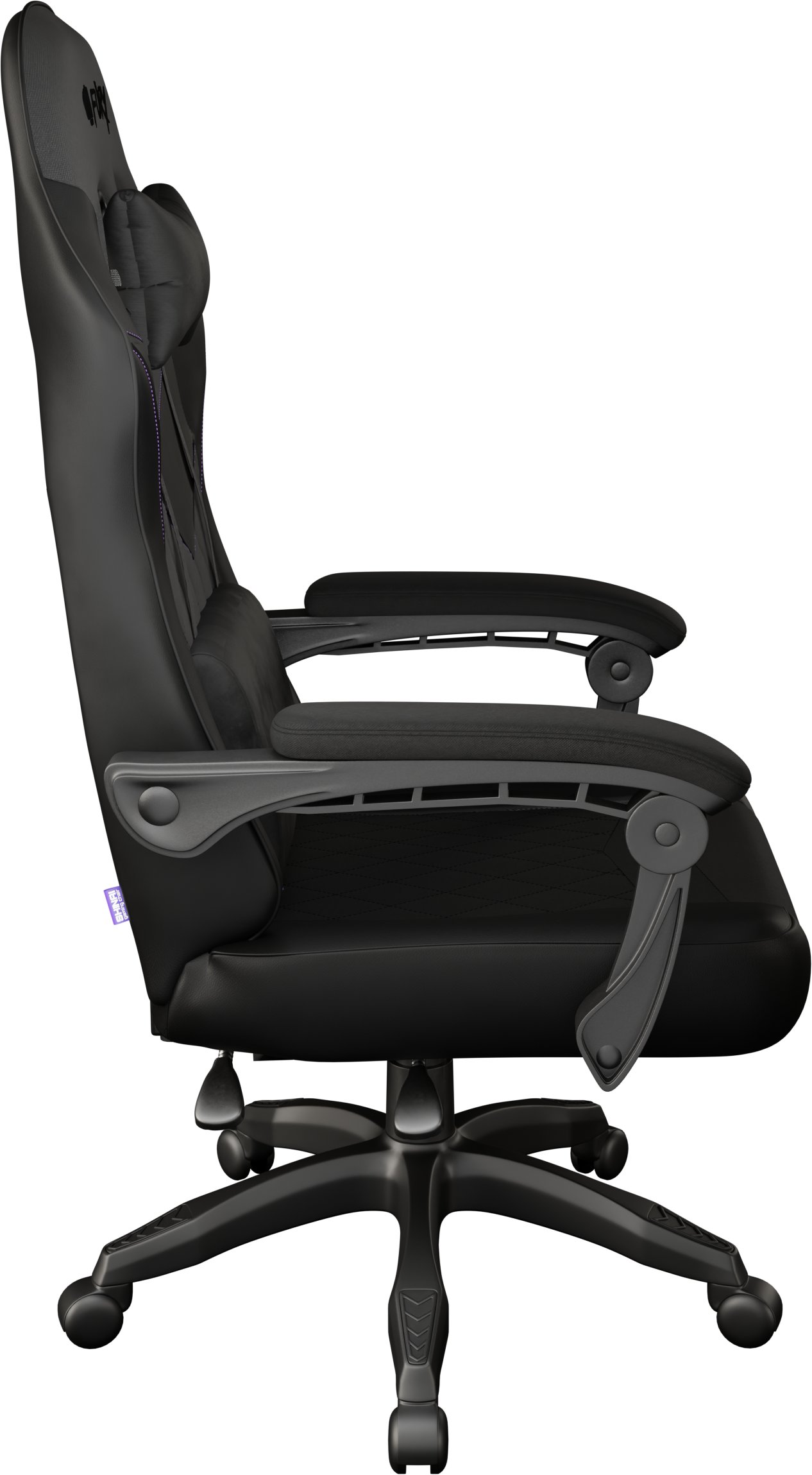 Karrige gaming Fury Shinai S2 NFF 2366, ergonomike, e zezë