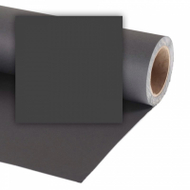 Colorama Background Paper 1.35x11m Black Colorama Background Paper 1.35x11m Black