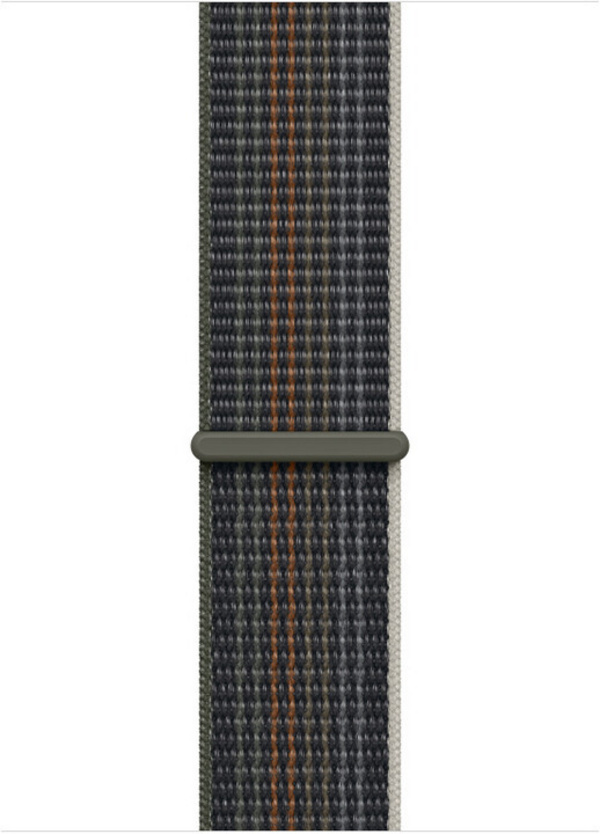 Apple Watch 45mm Band: Midnight Sport Loop - Extra Large (SEASONAL 2022 Fall)