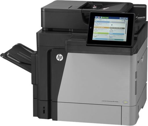 Printer multifunksional HP LaserJet Enterprise MFP M630dn, A4, laser mono, i bardhë