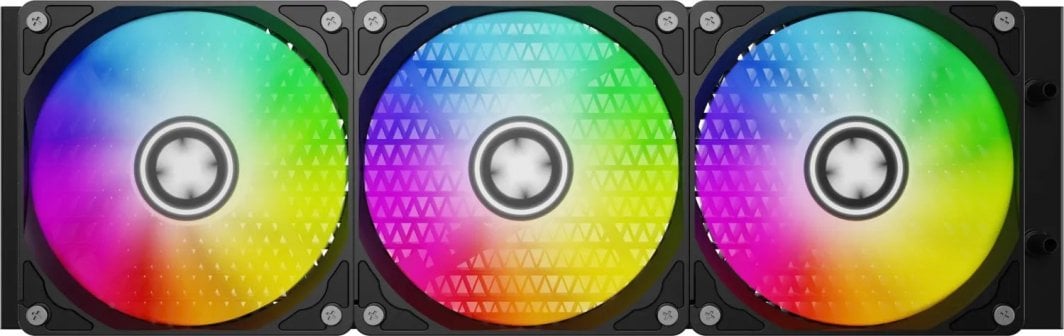 Ftohës uji për procesor Xilence LiQuRizer LQ360PRO ARGB, 360mm, për AMD dhe Intel, i zi