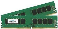 Memorie Crucial DDR4, 32 GB, 2400 MHz, CL17, CT2K16G4DFD824A