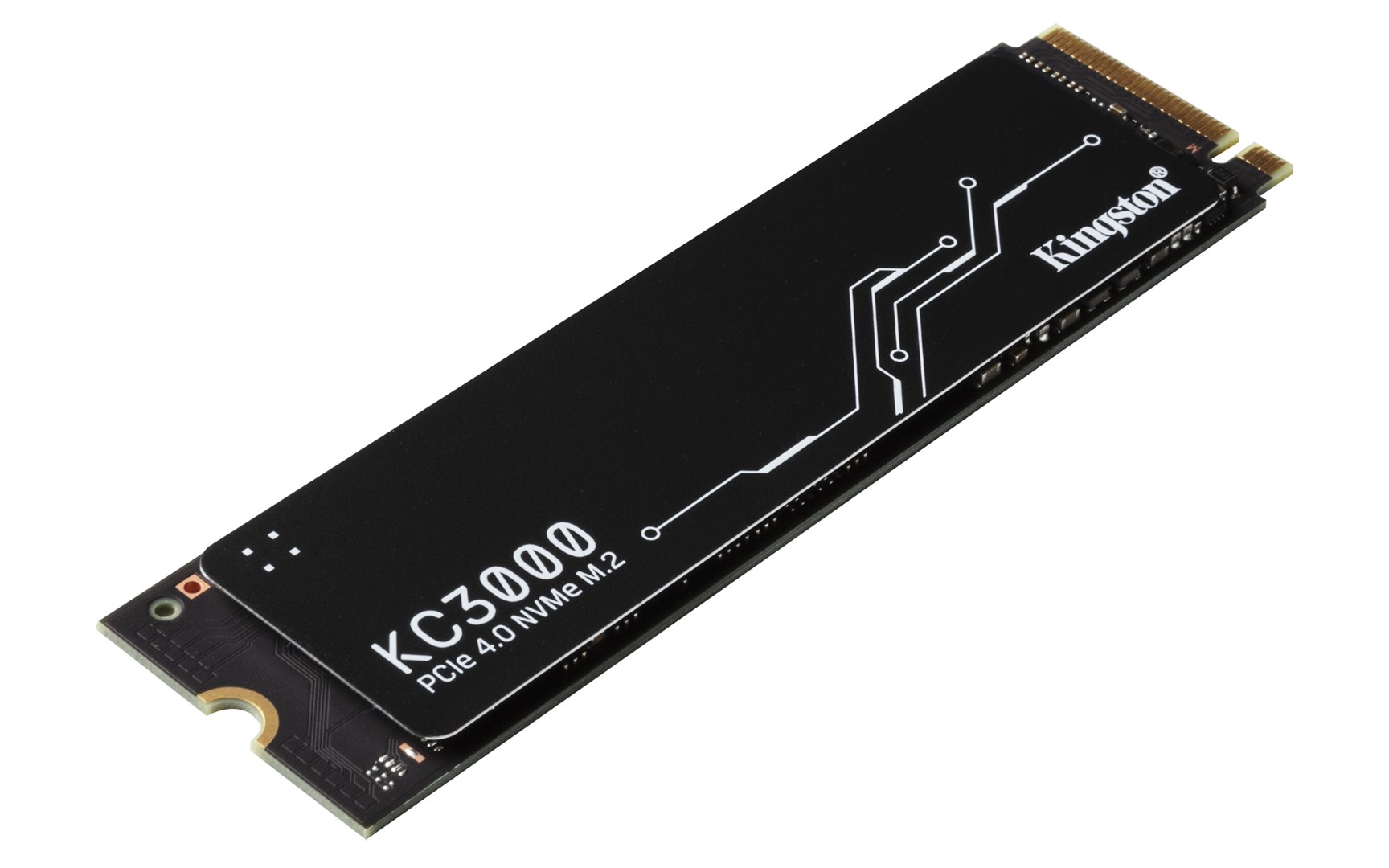 Disk SSD Kingston KC3000, M.2, 512GB, PCIe 4.0