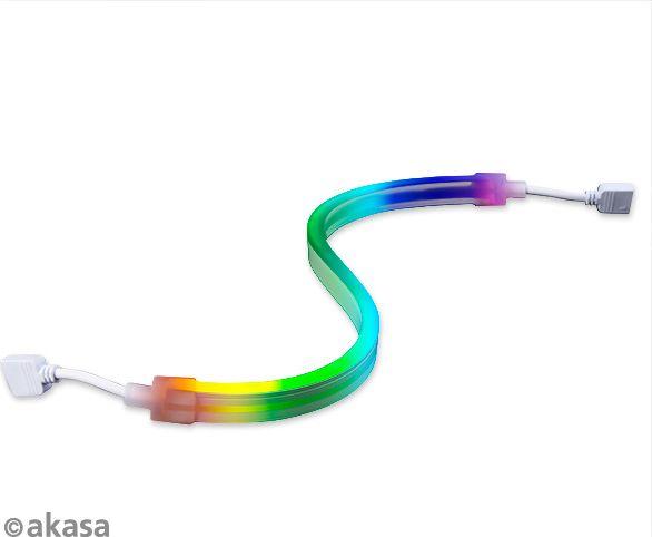 Ndriçues Akasa, shumëngjyrësh