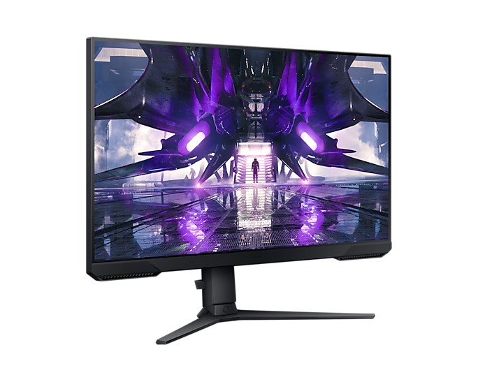 Monitor Samsung Odyssey G30A LS27AG300NRXEN, 27", Full HD, 144 Hz, i zi