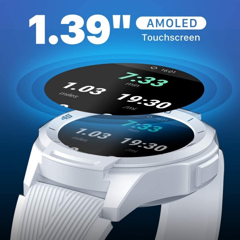 TicWatch S2 Glacier
