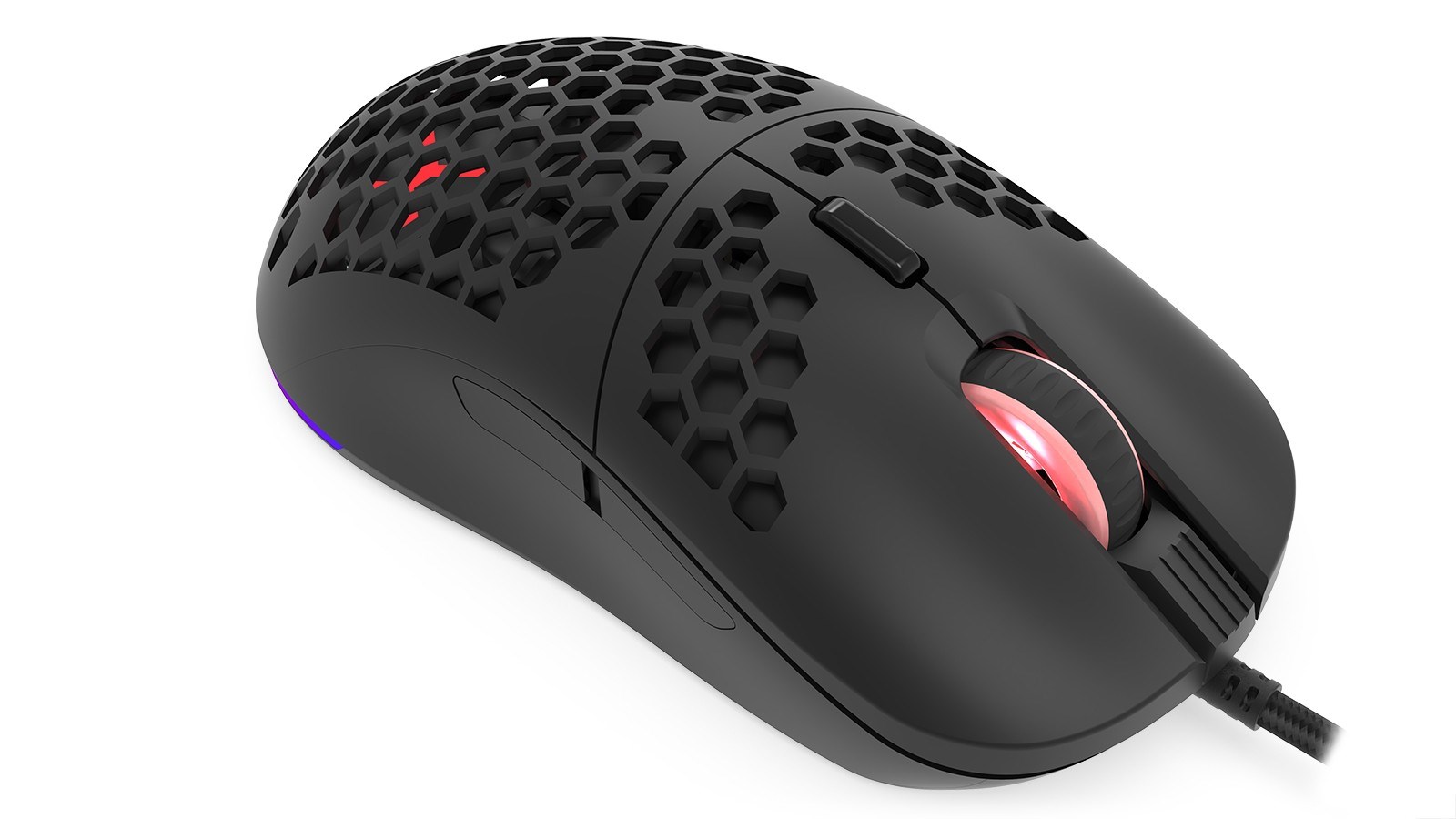 Maus Krux Galacta, Gaming, USB, i zi