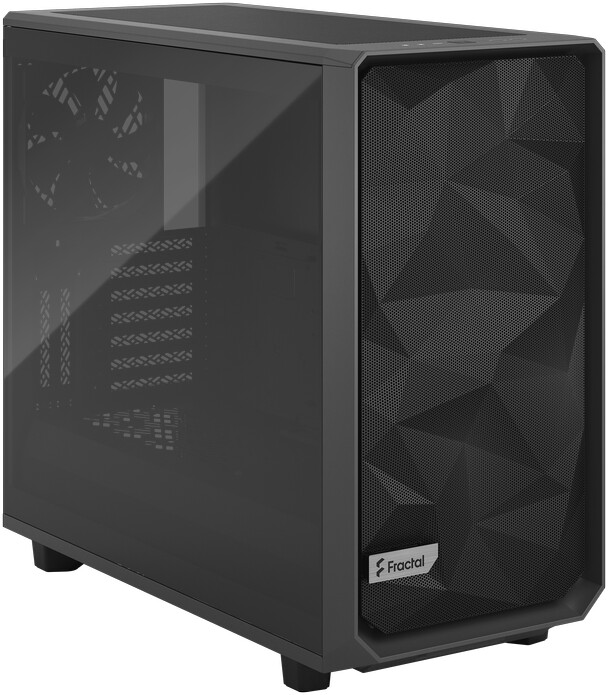 Fractal Design Meshify 2 куќиште за компјутер Gray TG Light Tint