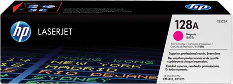 Toner HP 128A CE323A, magenta, origjinal