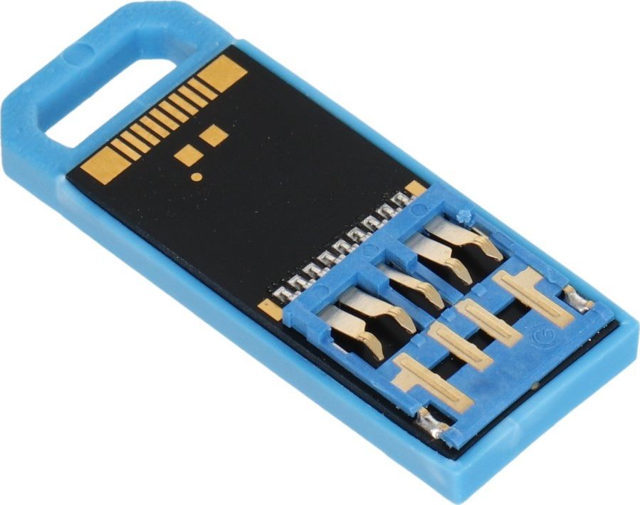 USB Imro Cheetah, 16GB, USB 3.0, сребрен