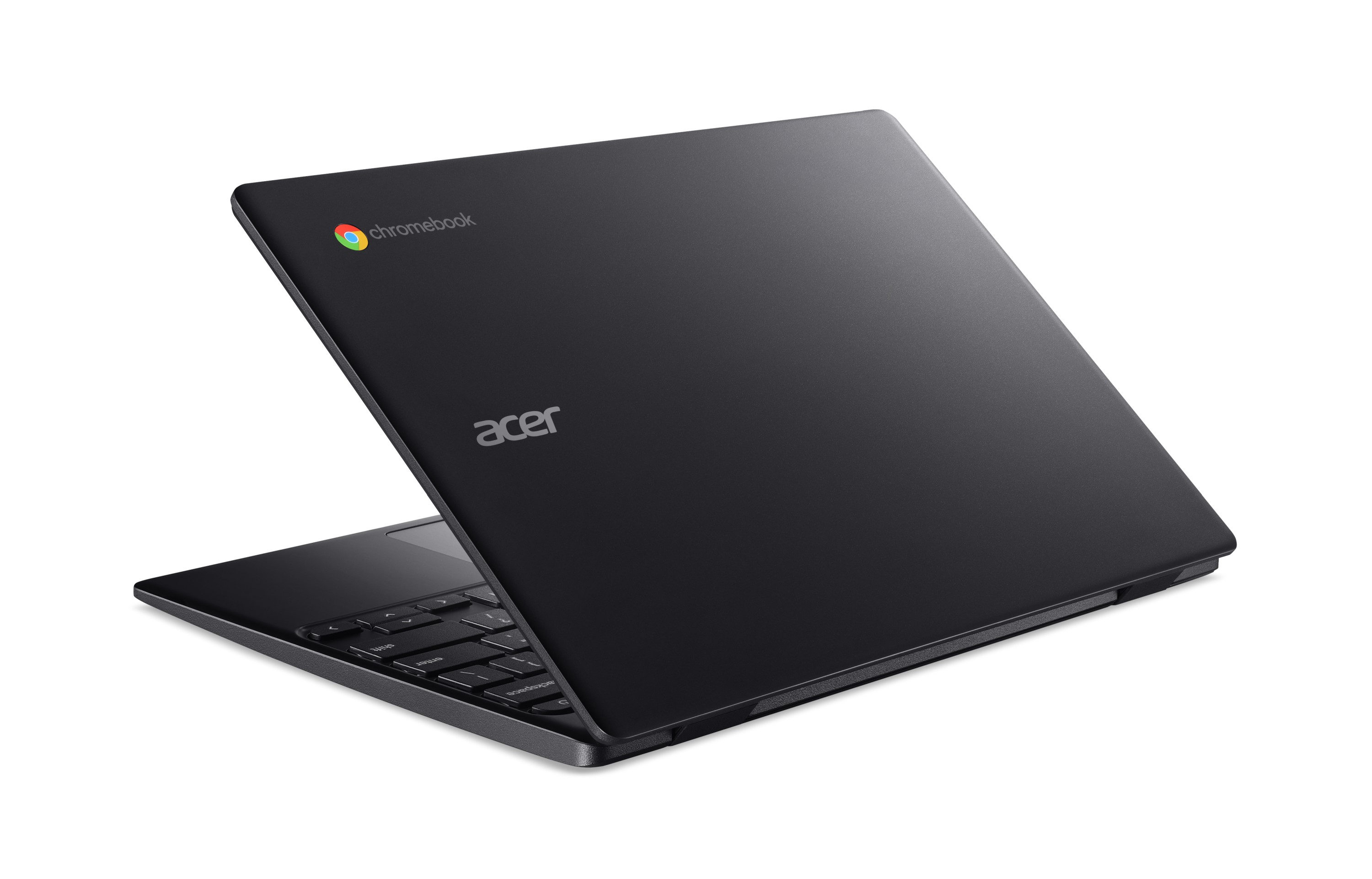 Laptop Chromebook ACER 311 CBOA311-1H, Celeron N4500, 11.6" HD, 4GB, 128GB eMMC, e zezë